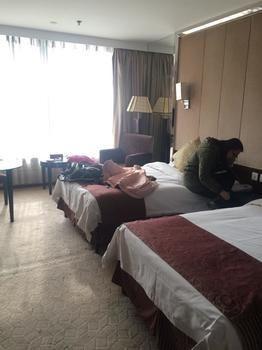 Nanjing Century Fate Hoteljinxianghe Eksteriør billede