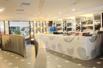 Nanjing Century Fate Hoteljinxianghe Eksteriør billede