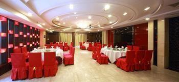 Nanjing Century Fate Hoteljinxianghe Eksteriør billede